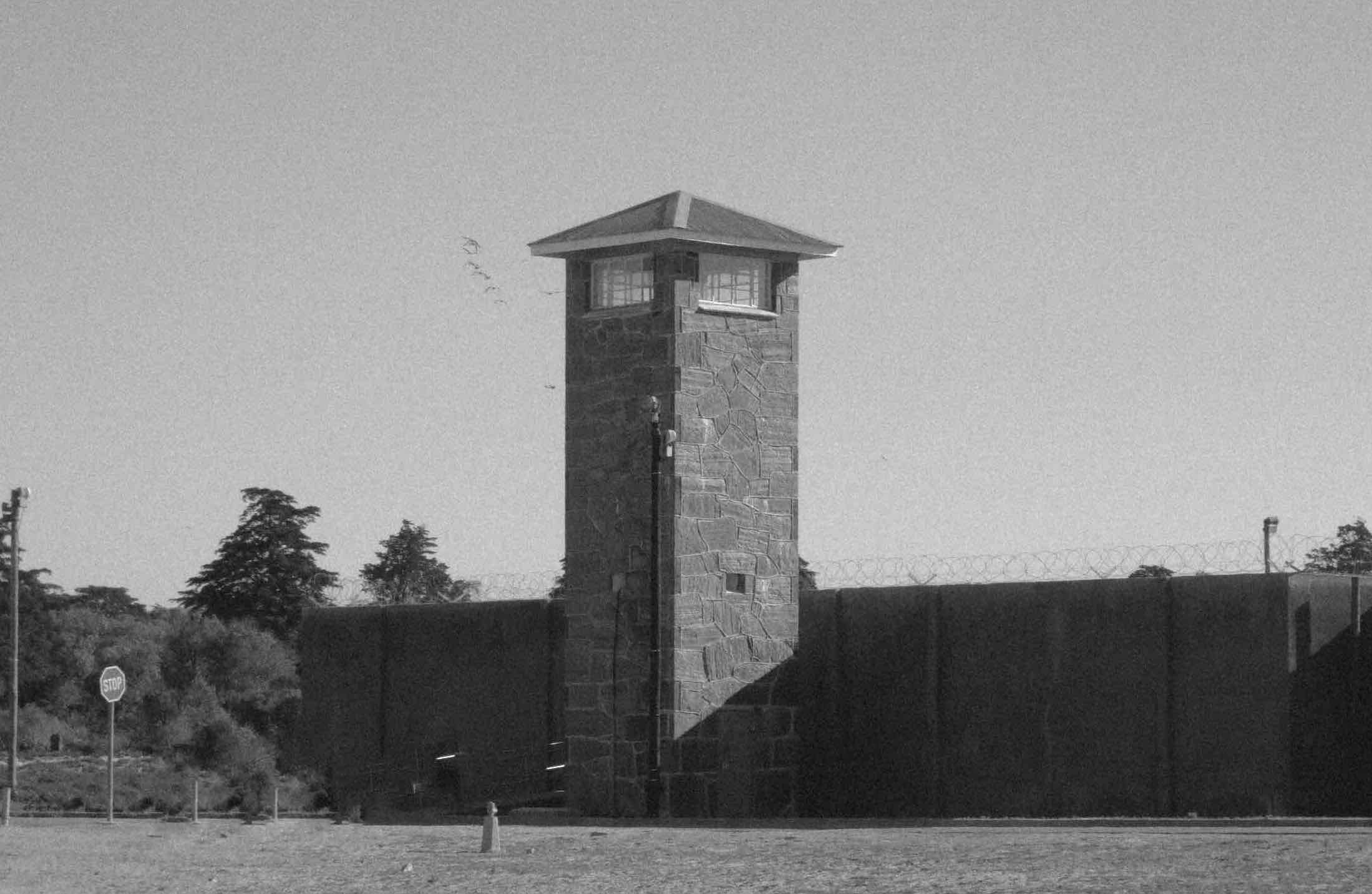 An der Mauer wird wieder geschossen!