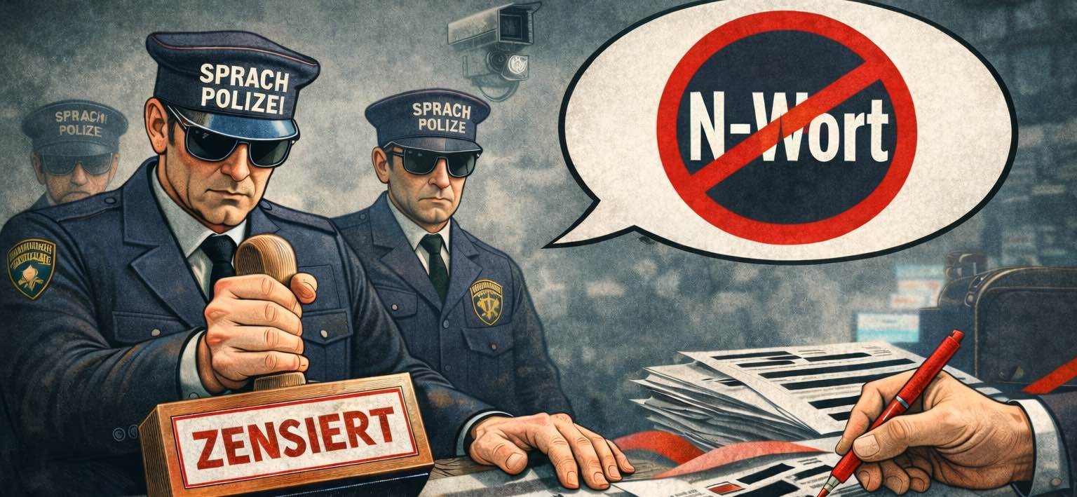 Böses Wort!