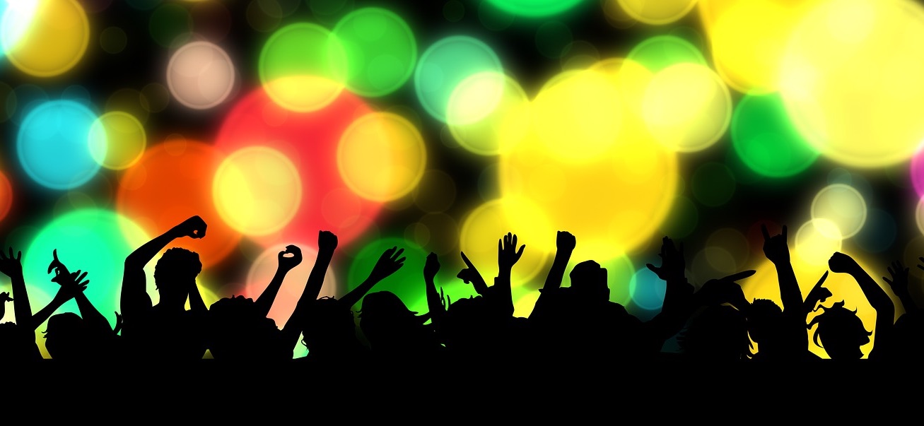 Neulich auf einer Party