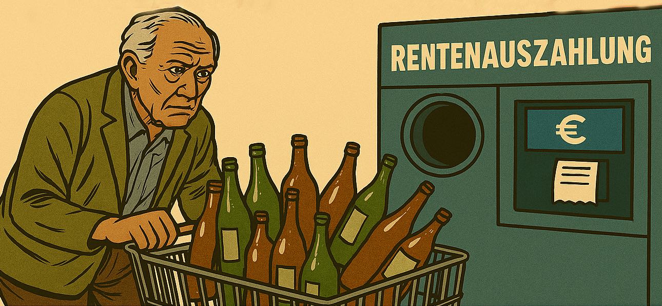 Mehr Pfand fürs Volk