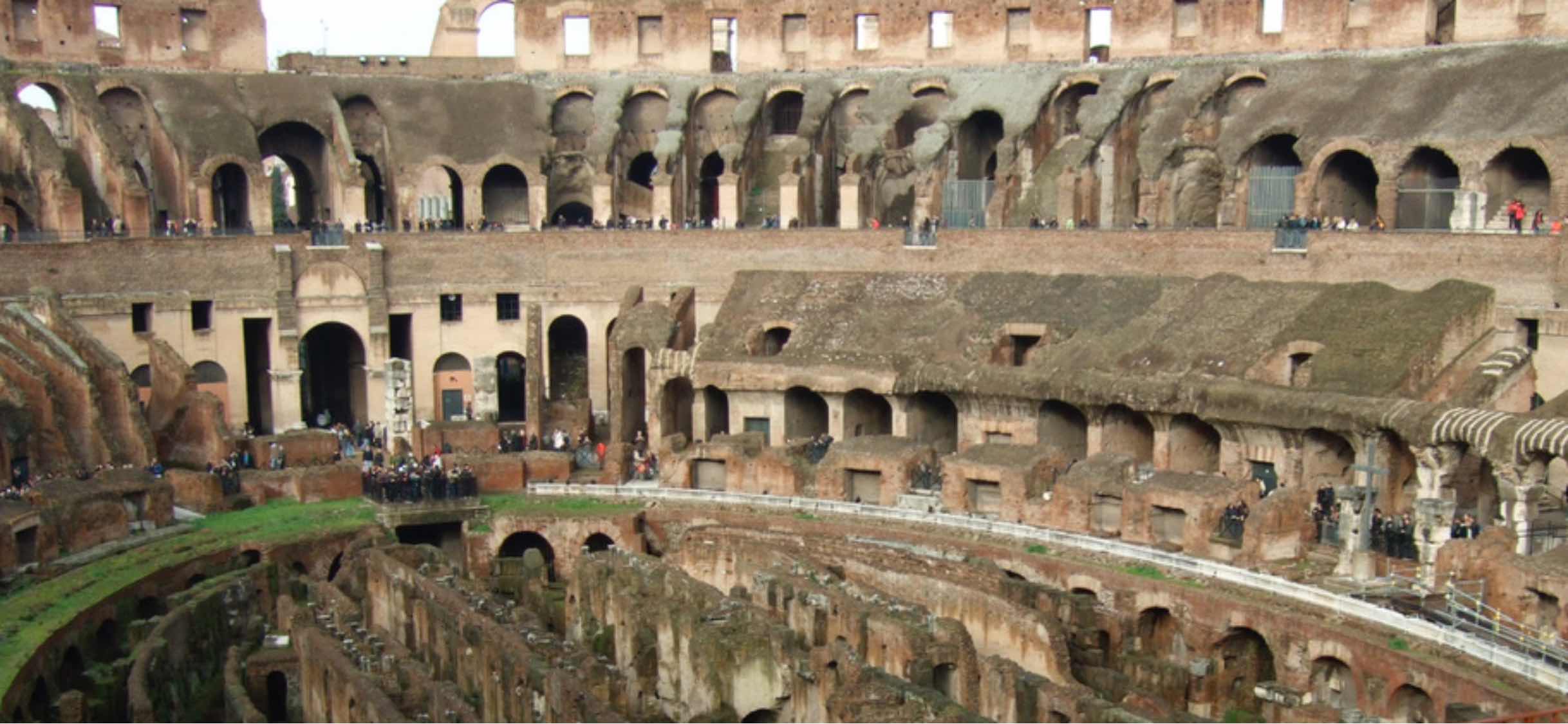 Die ewige Stadt Rom - Ein Reisebericht, oder so…