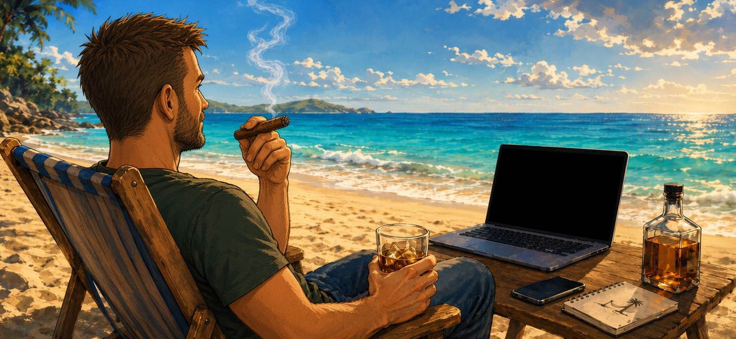 Urlaub, Denkpause, Redaktionspause