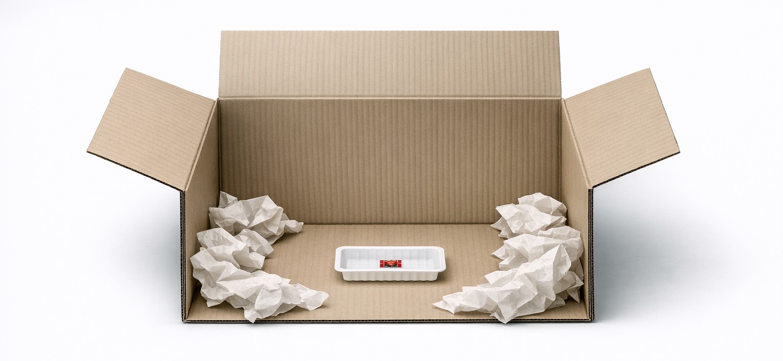 Bundesregierung verschärft Verpackungsgesetze – Inhalt Glückssache