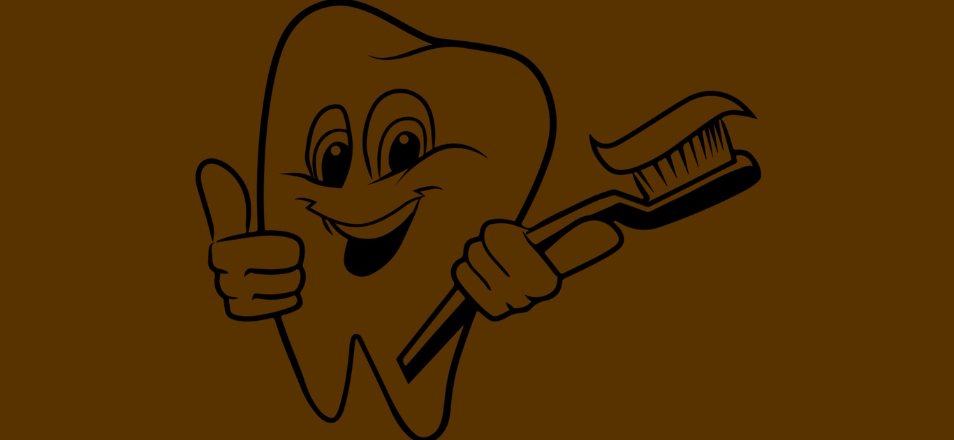 Mit Zahncreme gegen Rechts