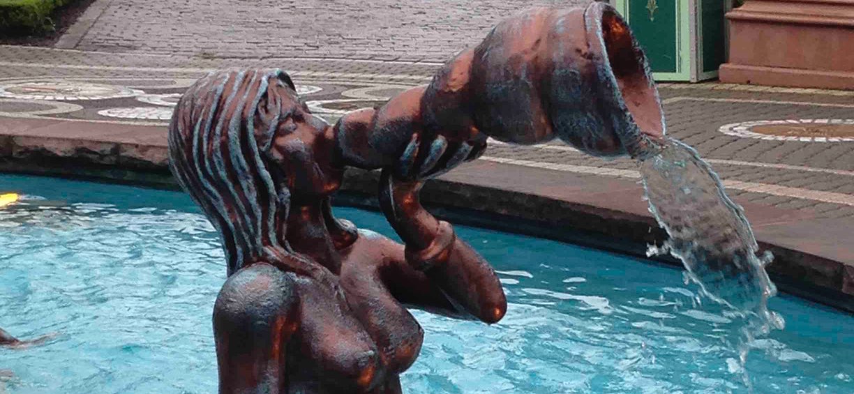 Musik (und meist noch mehr) liegt in der Luft